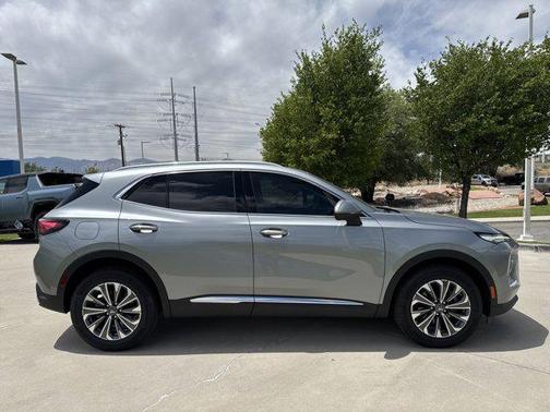 2025 Buick Envision Preferred AWD