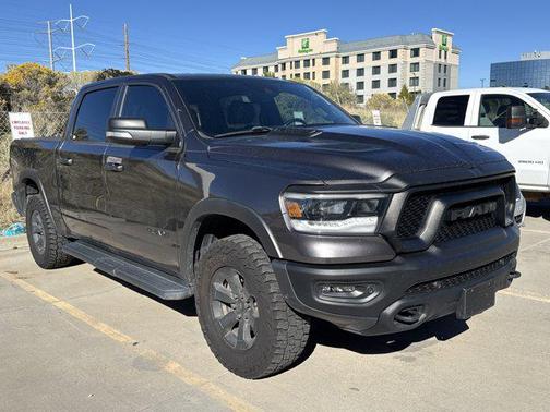 2022 RAM 1500 Rebel