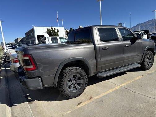 2022 RAM 1500 Rebel