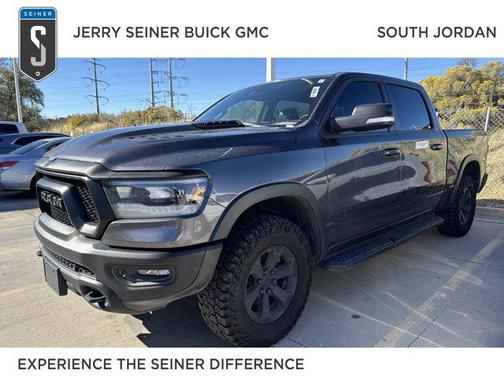 2022 RAM 1500 Rebel