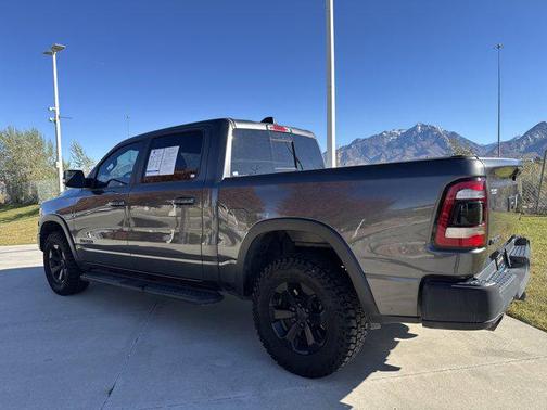 2022 RAM 1500 Rebel