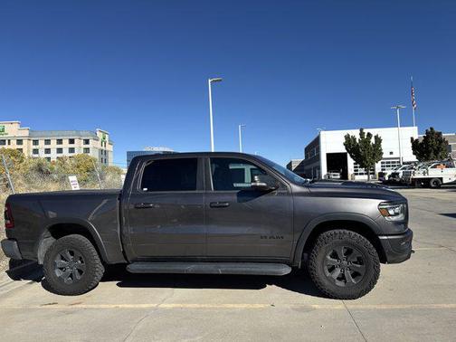 2022 RAM 1500 Rebel