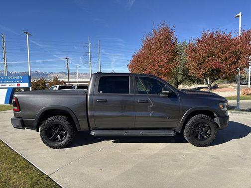 2022 RAM 1500 Rebel