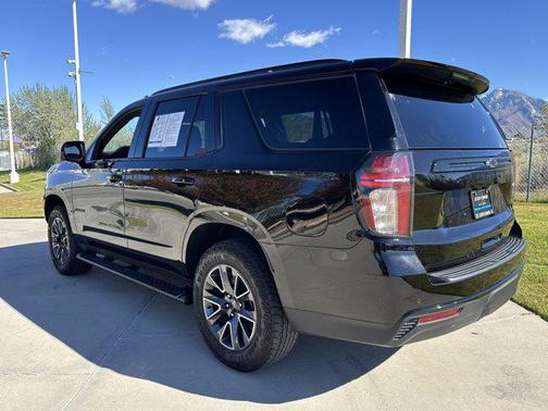 2023 Chevrolet Tahoe 4WD Z71