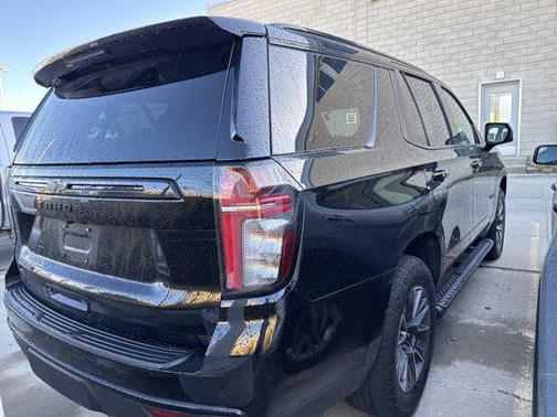 2023 Chevrolet Tahoe 4WD Z71