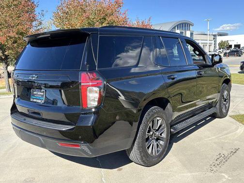 2023 Chevrolet Tahoe 4WD Z71