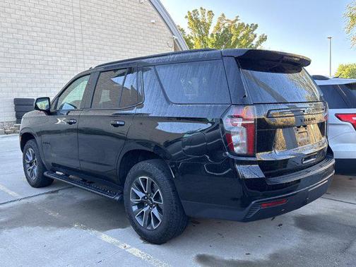 2023 Chevrolet Tahoe 4WD Z71
