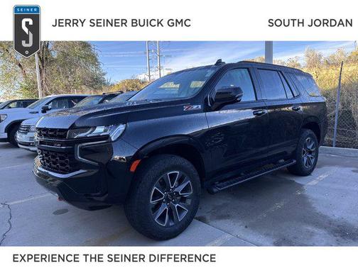 2023 Chevrolet Tahoe 4WD Z71