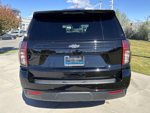 2023 Chevrolet Tahoe 4WD Z71