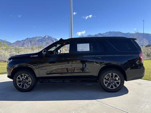 2023 Chevrolet Tahoe 4WD Z71