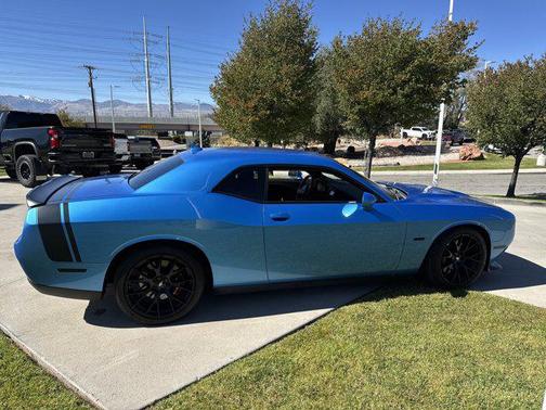 2016 Dodge Challenger R/T Scat Pack