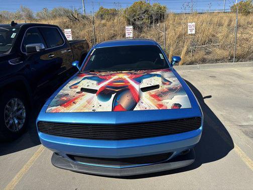 2016 Dodge Challenger R/T Scat Pack