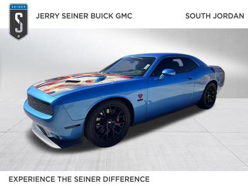 2016 Dodge Challenger R/T Scat Pack