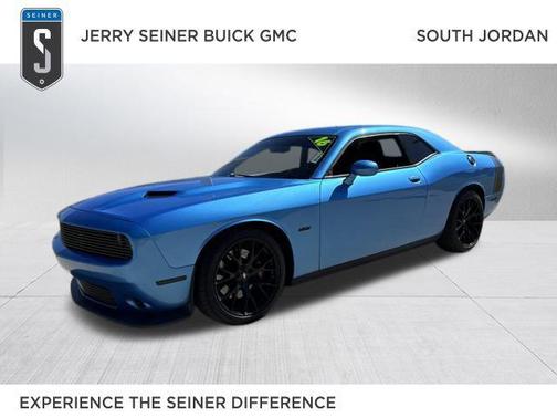 2016 Dodge Challenger R/T Scat Pack