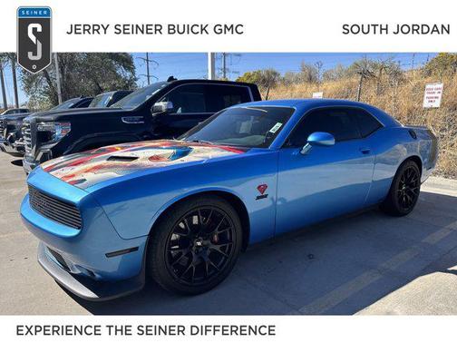 2016 Dodge Challenger R/T Scat Pack