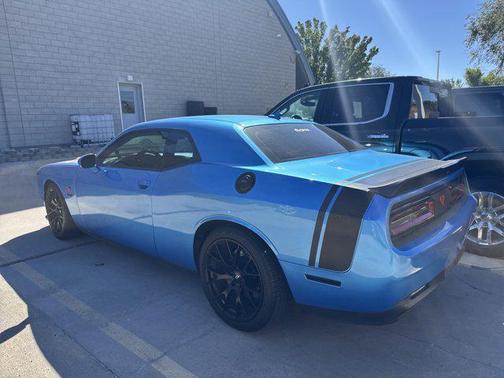 2016 Dodge Challenger R/T Scat Pack