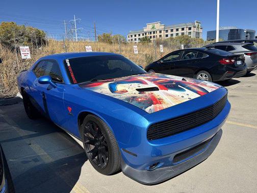 2016 Dodge Challenger R/T Scat Pack