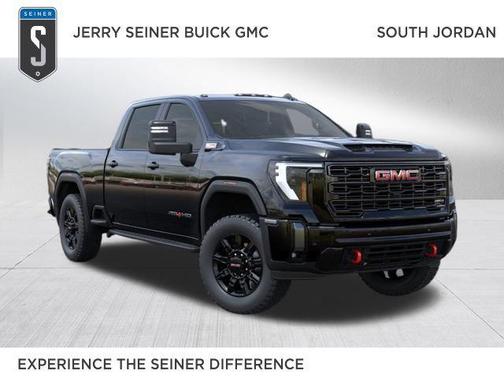 2026 GMC Sierra 3500 AT4
