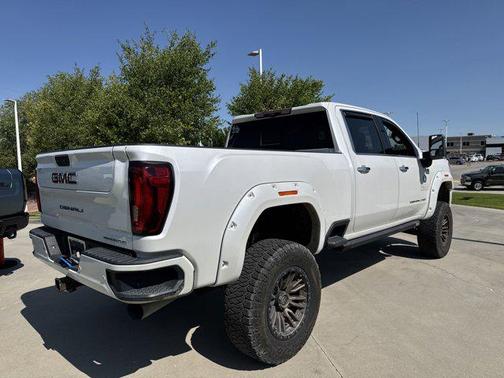 2020 GMC Sierra 3500 Denali