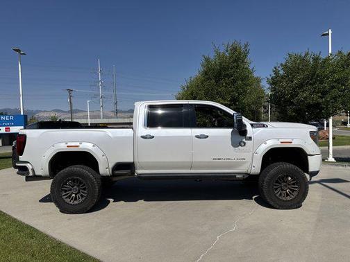 2020 GMC Sierra 3500 Denali