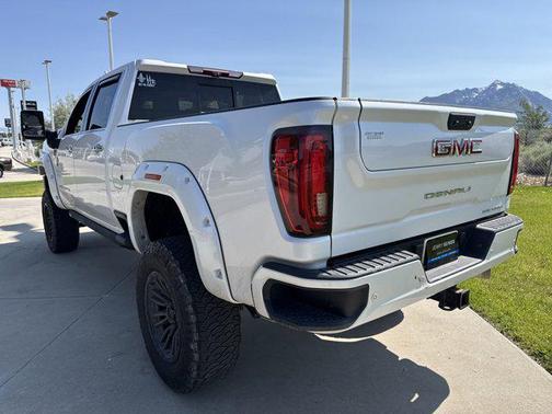 2020 GMC Sierra 3500 Denali
