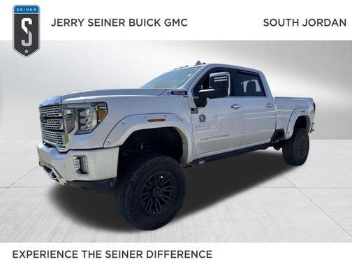 2020 GMC Sierra 3500 Denali