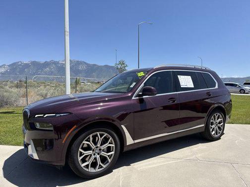 2023 BMW X7 xDrive40i
