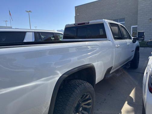 2020 Chevrolet Silverado 3500 LT