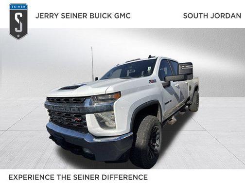 2020 Chevrolet Silverado 3500 LT