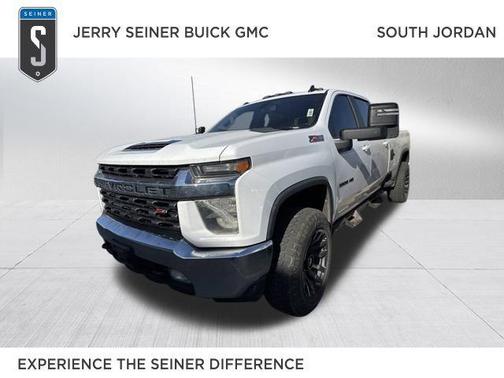 2020 Chevrolet Silverado 3500 LT