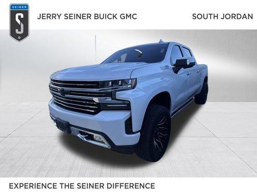 2020 Chevrolet Silverado 1500 High Country
