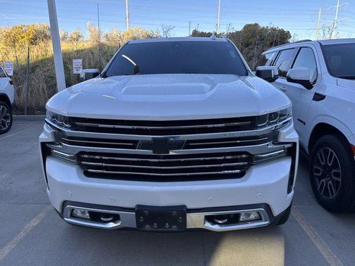 2020 Chevrolet Silverado 1500 High Country