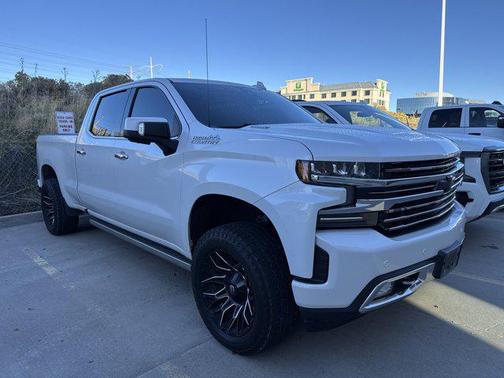2020 Chevrolet Silverado 1500 High Country