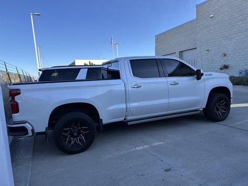 2020 Chevrolet Silverado 1500 High Country