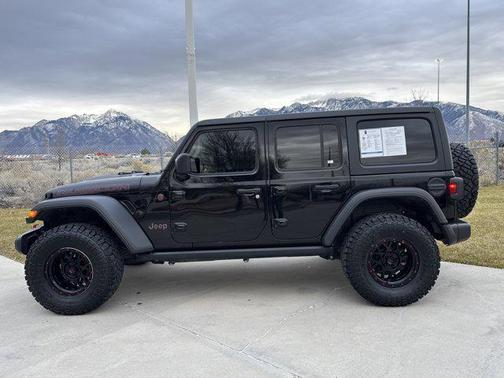 2023 Jeep Wrangler Rubicon