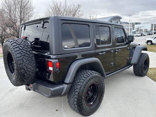 2023 Jeep Wrangler Rubicon
