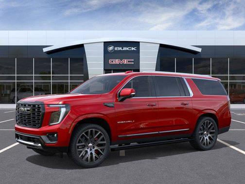 2025 GMC Yukon XL Denali Ultimate