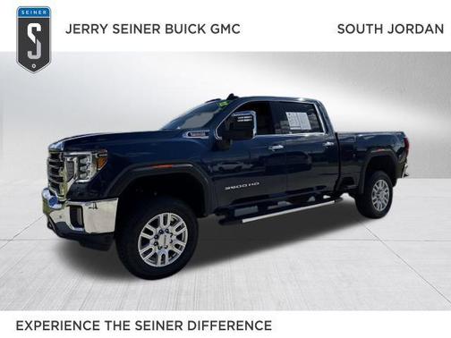 2022 GMC Sierra 3500 SLT