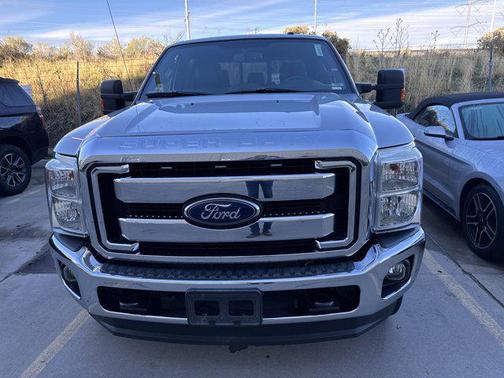 2016 Ford F-350 Lariat