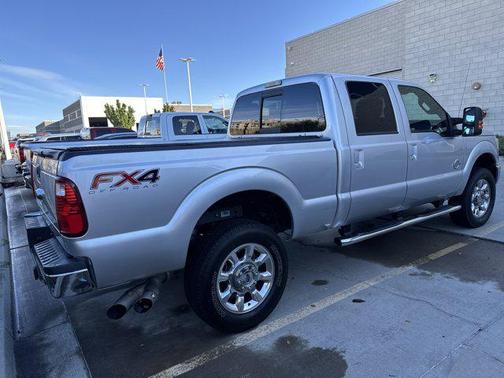 2016 Ford F-350 Lariat