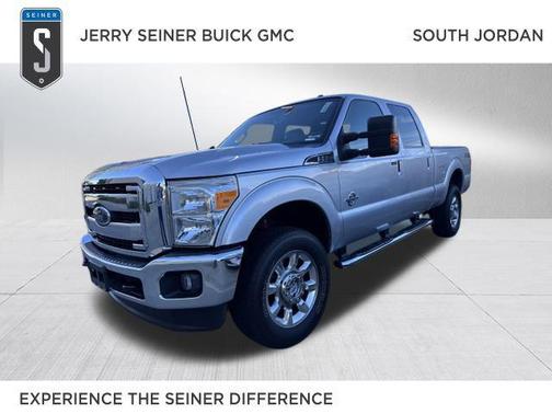 2016 Ford F-350 Lariat