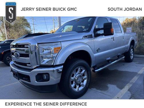 2016 Ford F-350 Lariat