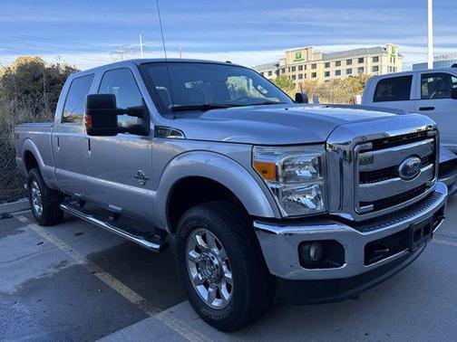 2016 Ford F-350 Lariat