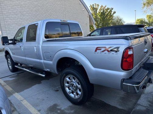2016 Ford F-350 Lariat