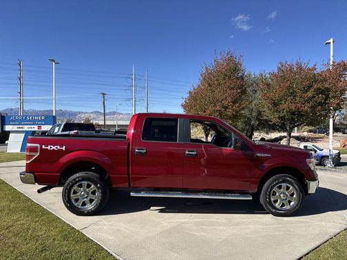 2014 Ford F-150 XLT