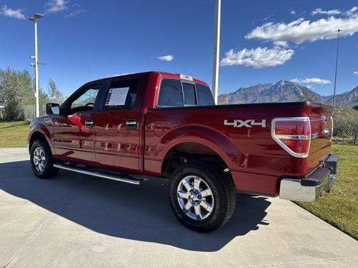 2014 Ford F-150 XLT