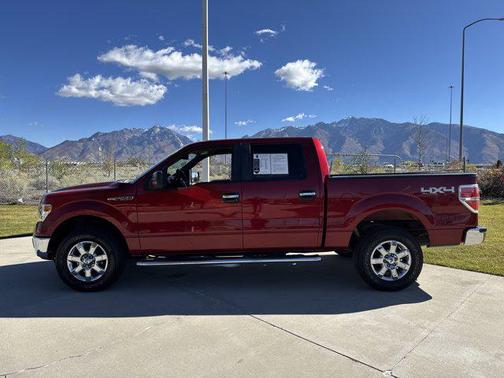 2014 Ford F-150 XLT