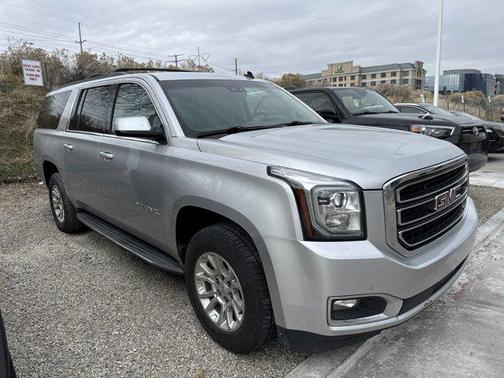 2015 GMC Yukon SLT