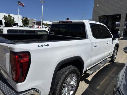 2019 GMC Sierra 1500 SLE
