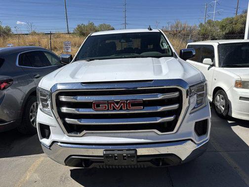 2019 GMC Sierra 1500 SLE